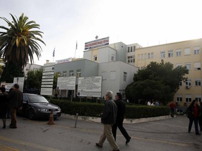 «Ντου» του Άδωνη στο Κρατικό Νίκαιας